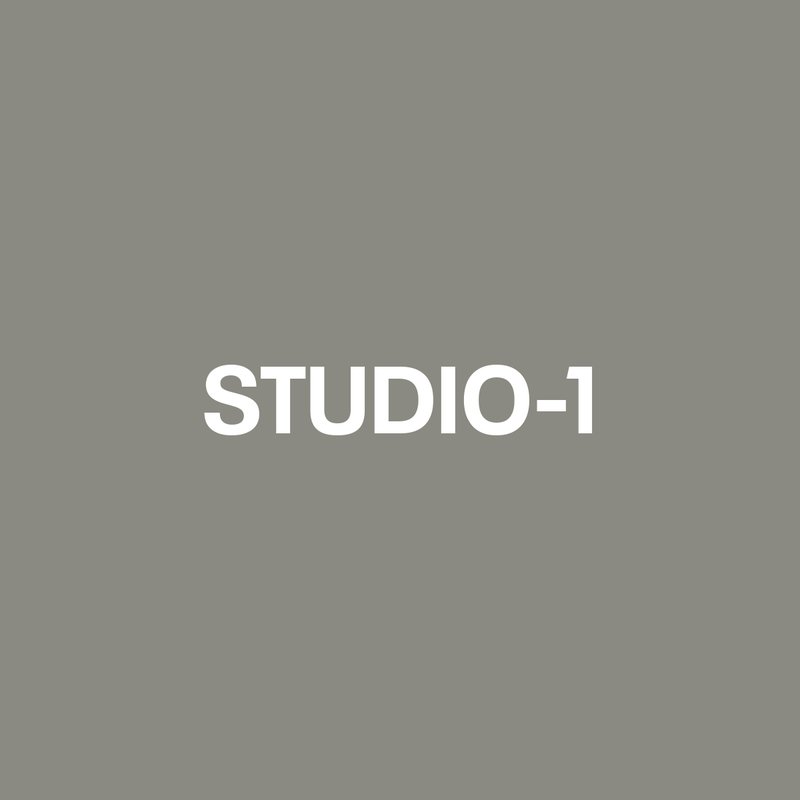 STUDIO-1 STUDIO-1