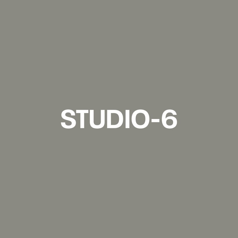 STUDIO-6 STUDIO-6