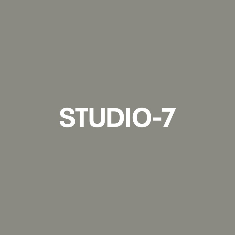STUDIO-7 STUDIO-7